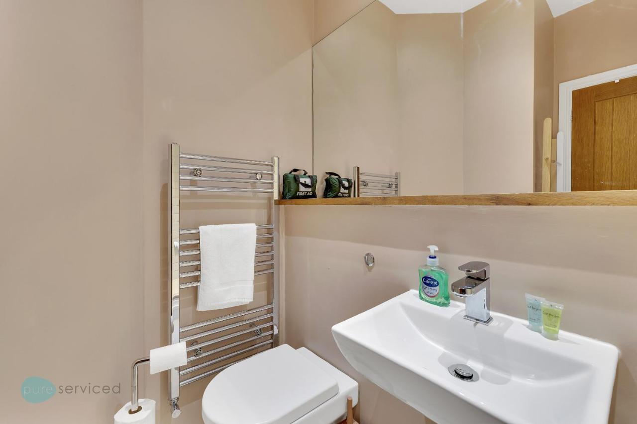 1 Bed - Bantham By Pureserviced Plymouth