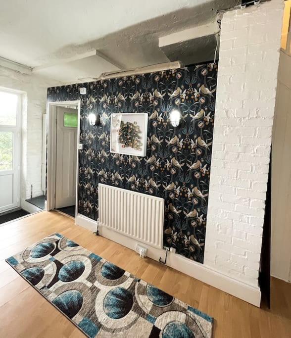 The Garden Flat Apartment *