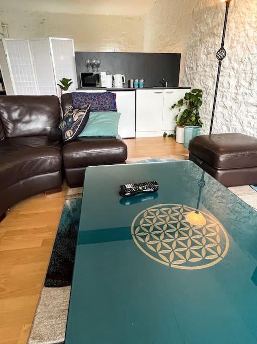The Garden Flat *