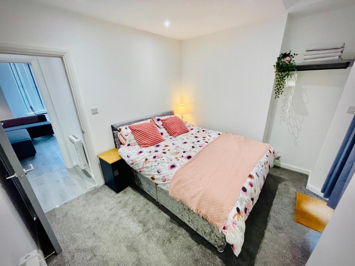 Apartment New Modern With Free Private Parking