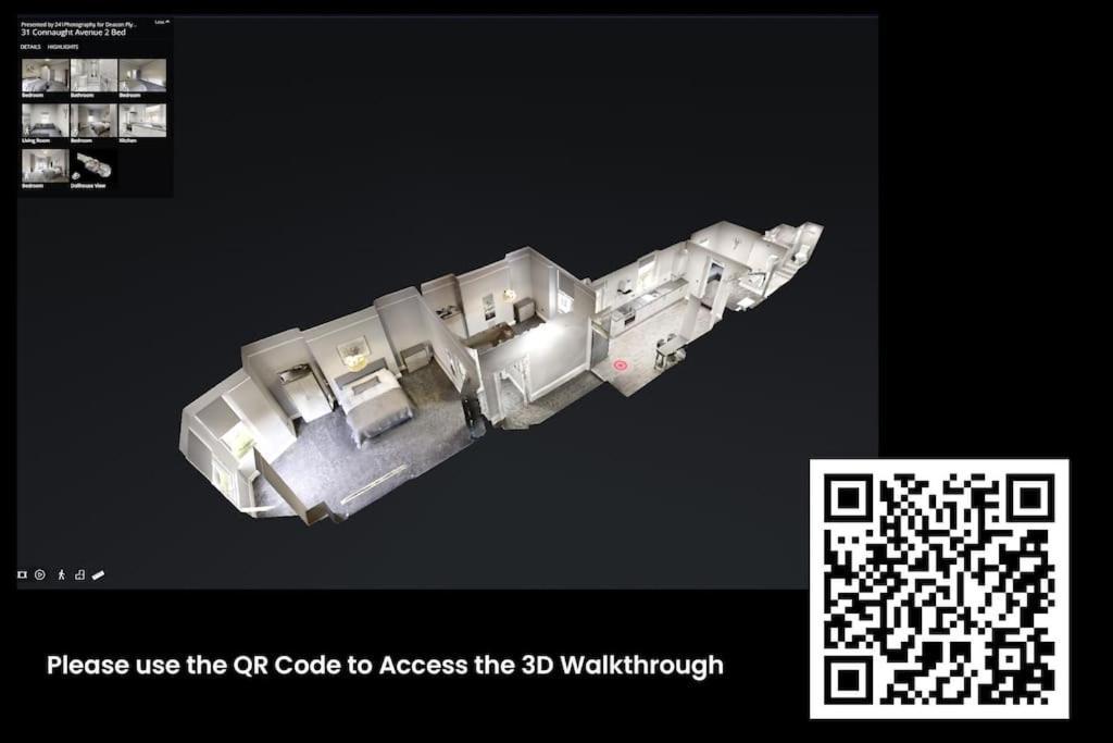 Apartment Brand New Huge 2 Bedroom Ground Floor Flat