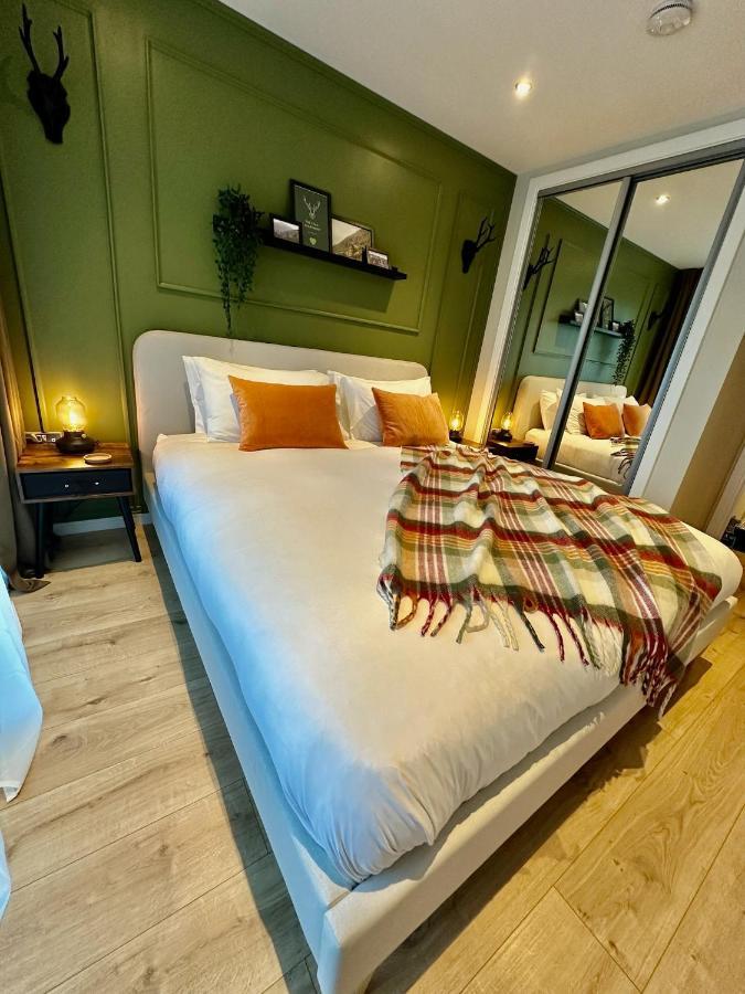 The Stag Centre Cosy 1 Bed Long Term Welcome Plymouth