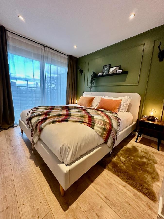 Apartment The Stag Centre Cosy 1 Bed Long Term Welcome *