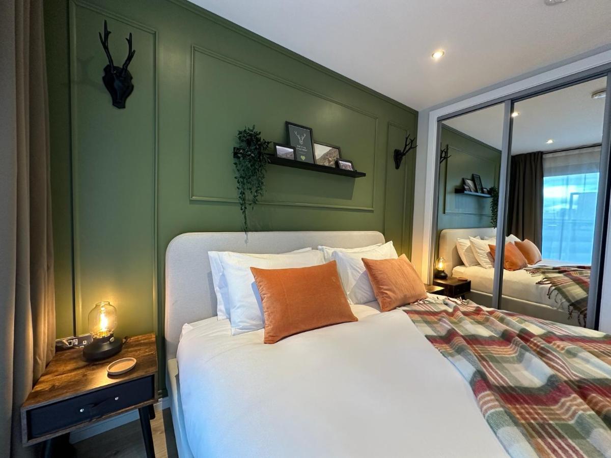 Apartment The Stag Centre Cosy 1 Bed Long Term Welcome