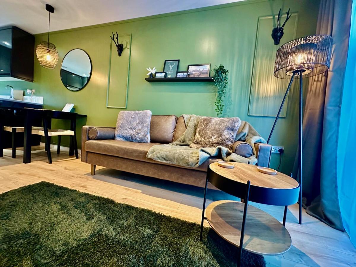 Apartment The Stag Centre Cosy 1 Bed Long Term Welcome