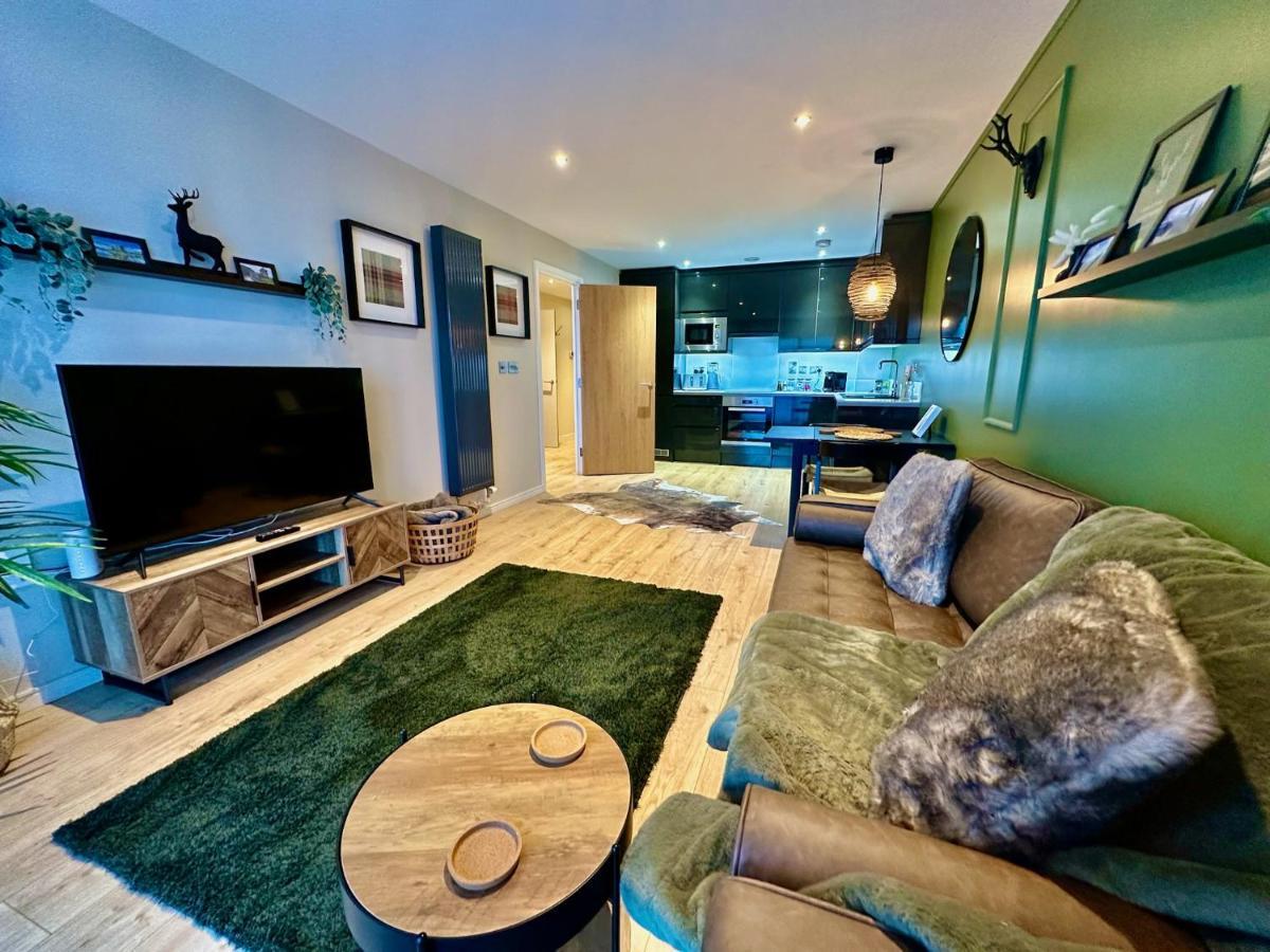 The Stag Centre Cosy 1 Bed Long Term Welcome Plymouth