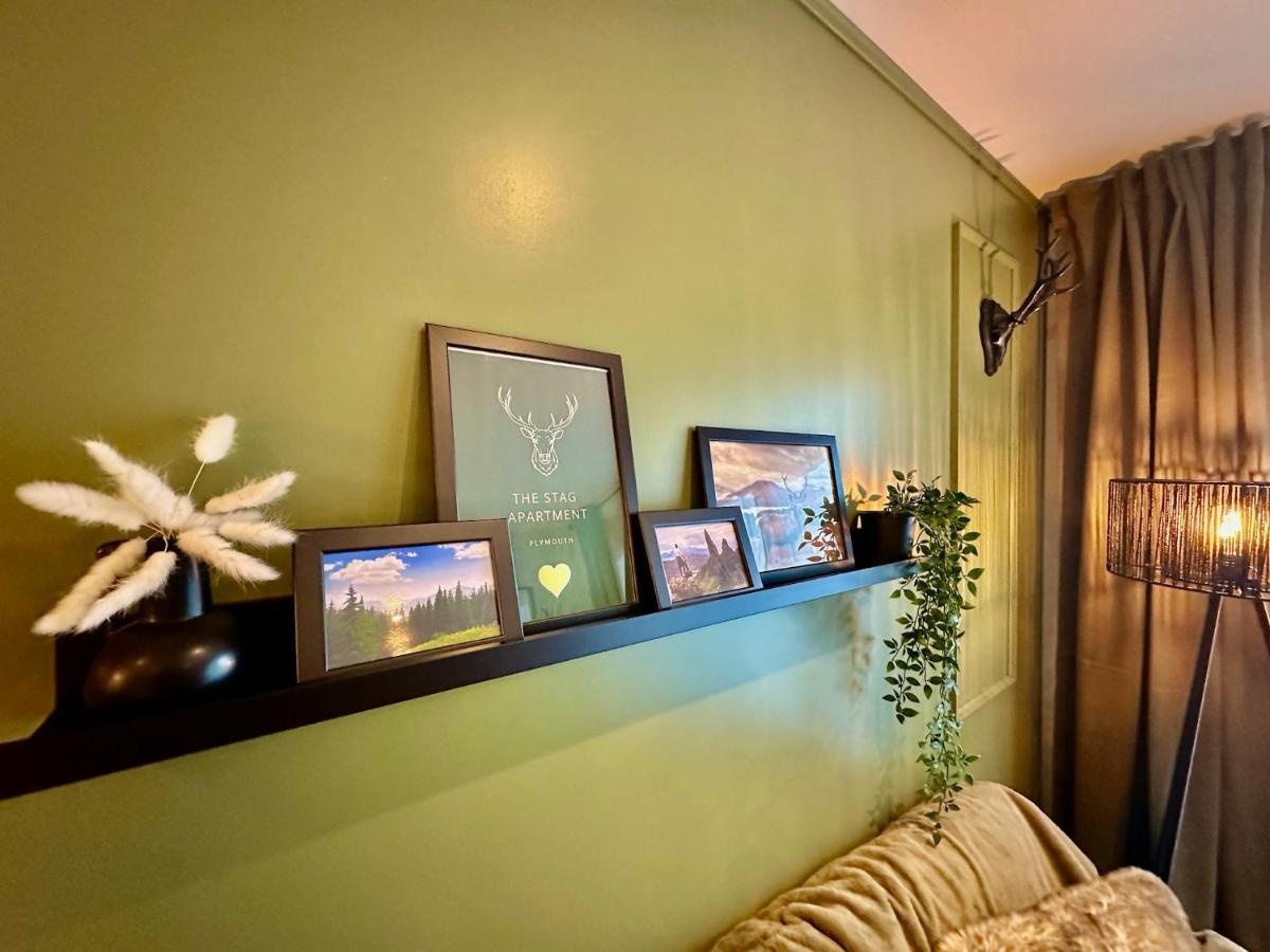The Stag Centre Cosy 1 Bed Long Term Welcome Apartment