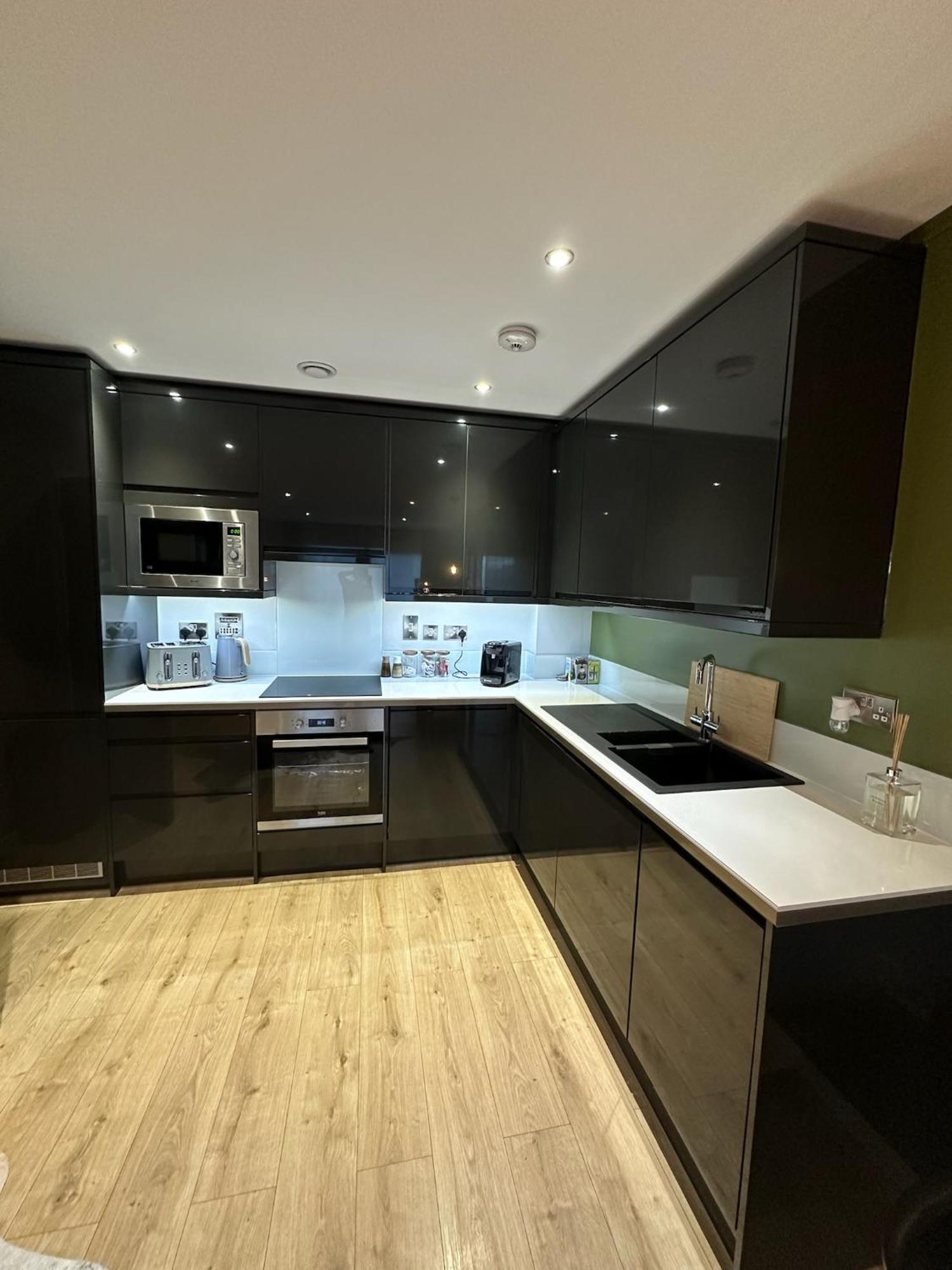 Apartment The Stag Centre Cosy 1 Bed Long Term Welcome *