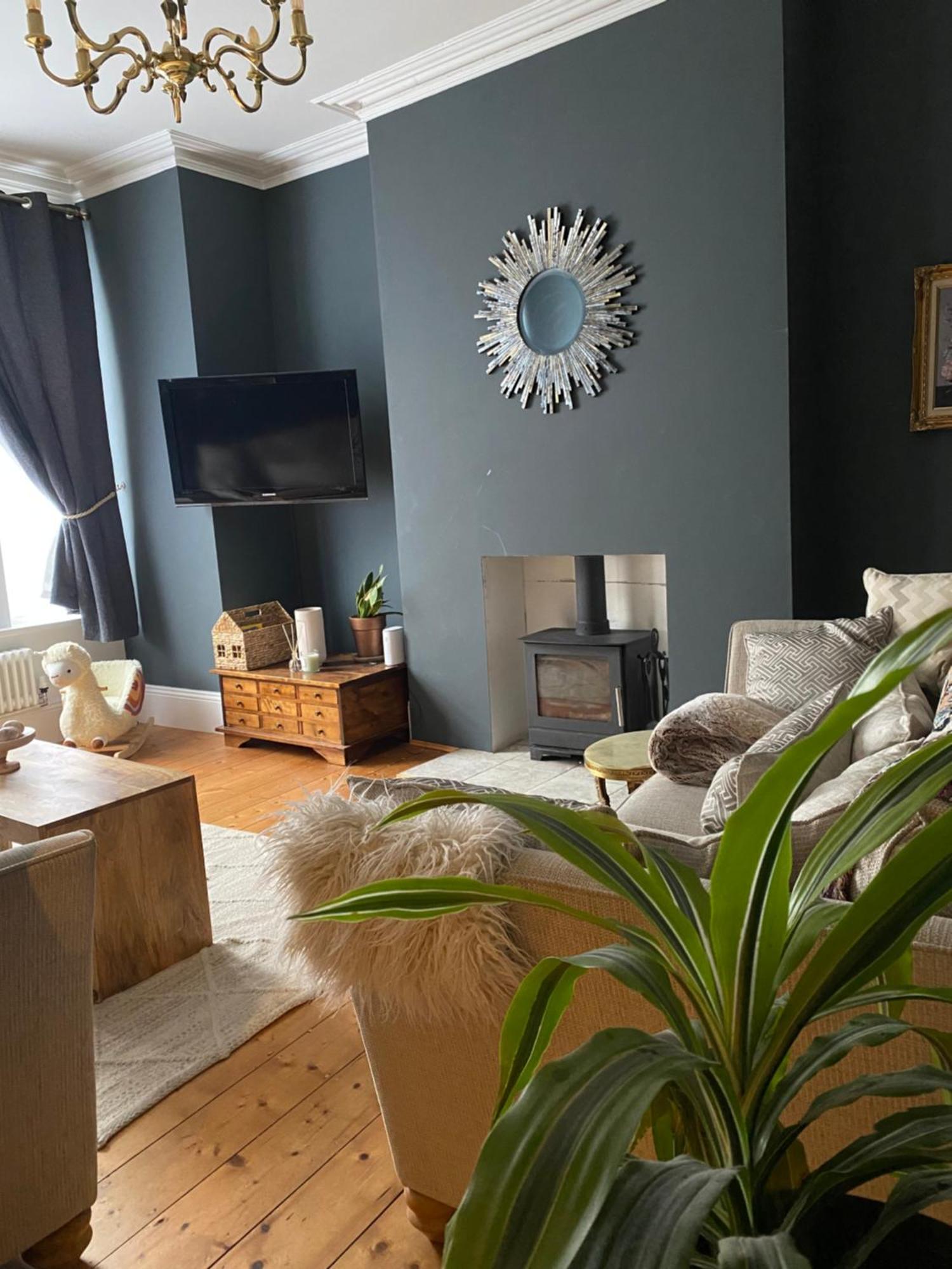 Specious Victorian House * Plymouth