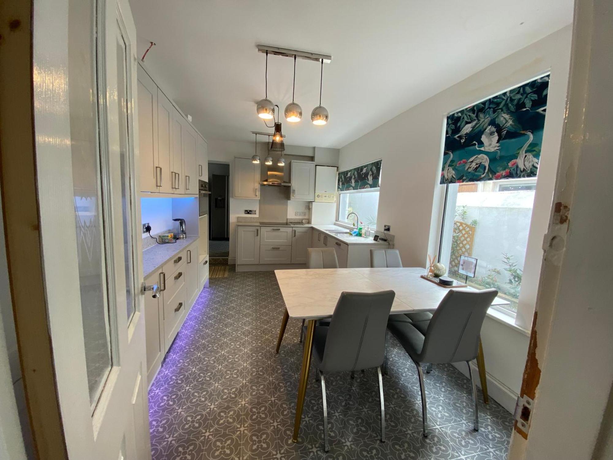 Kingfisher En-suite Hospedagem domiciliar *
