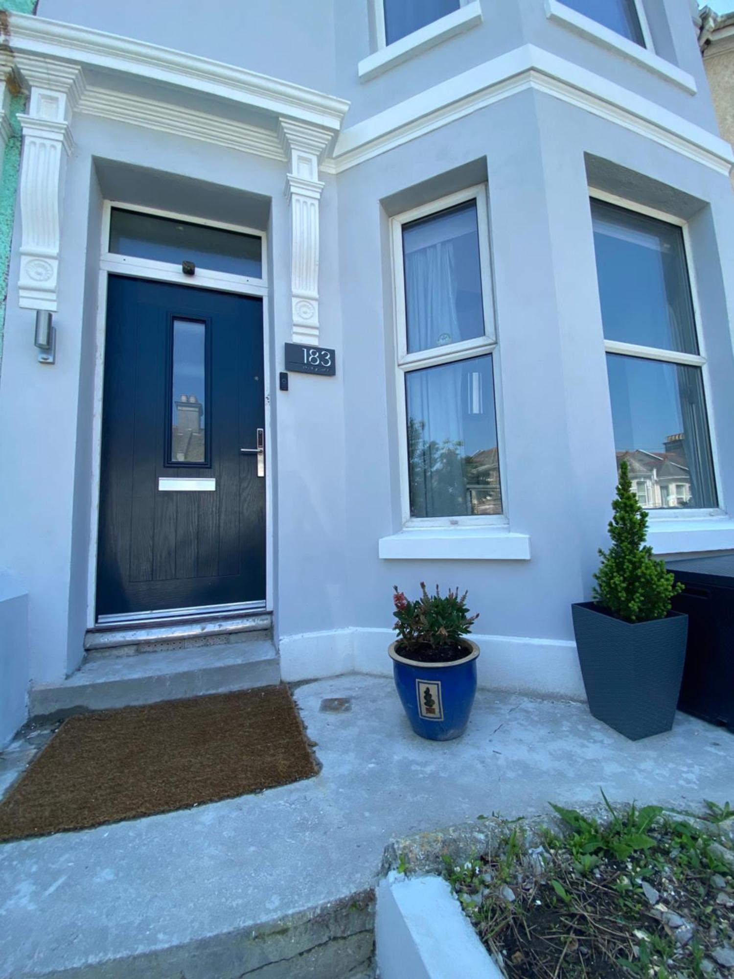The Papillon Homestay *