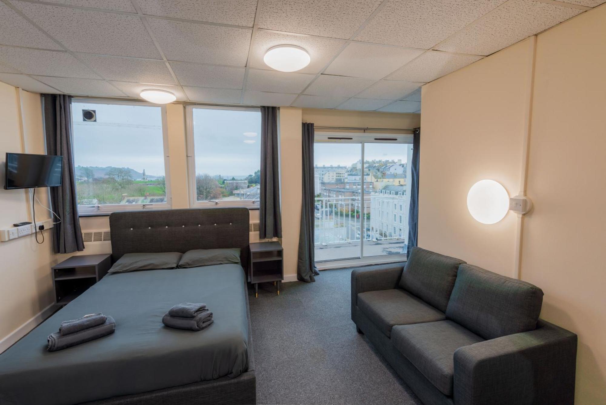 Apartment Superior Sea View 5 Plymouth