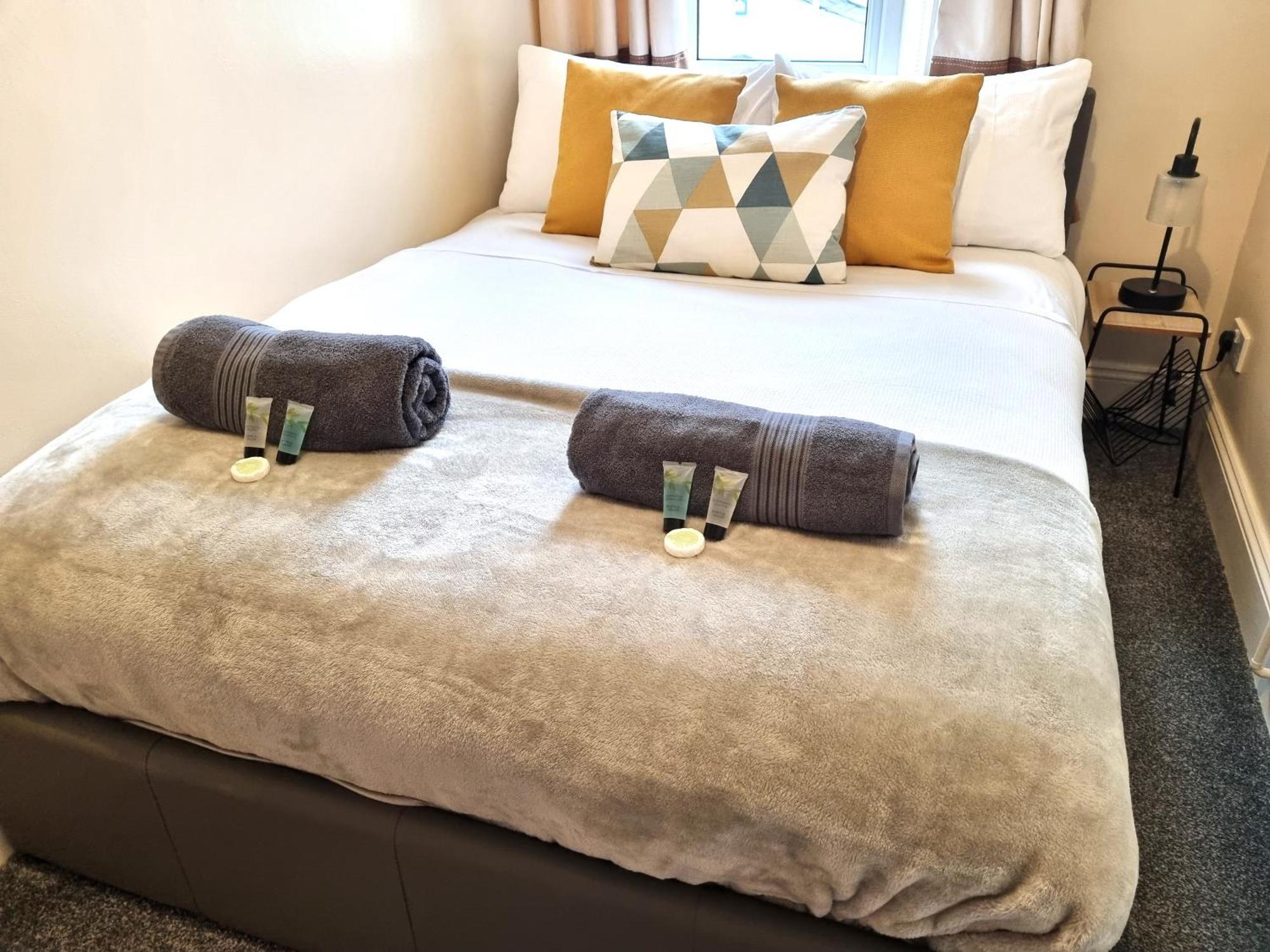 Apartment * Free Parking * Ocean Reach *