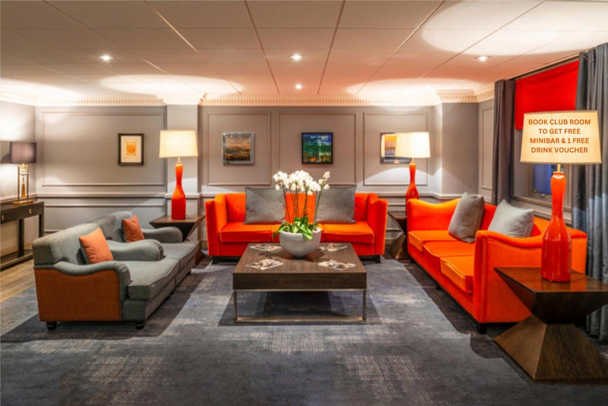 Copthorne 4*