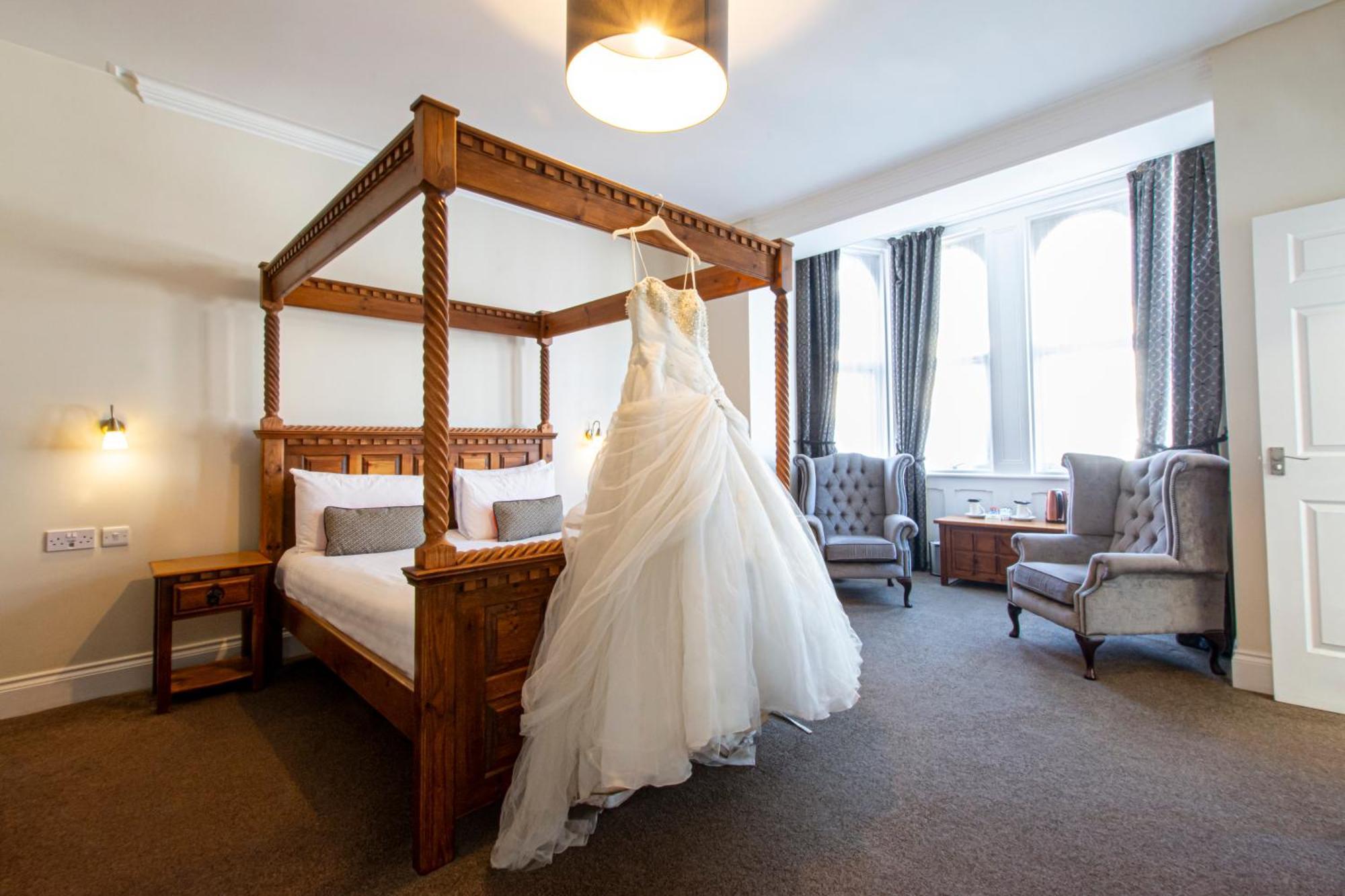 Oyo The Grosvenor 3*