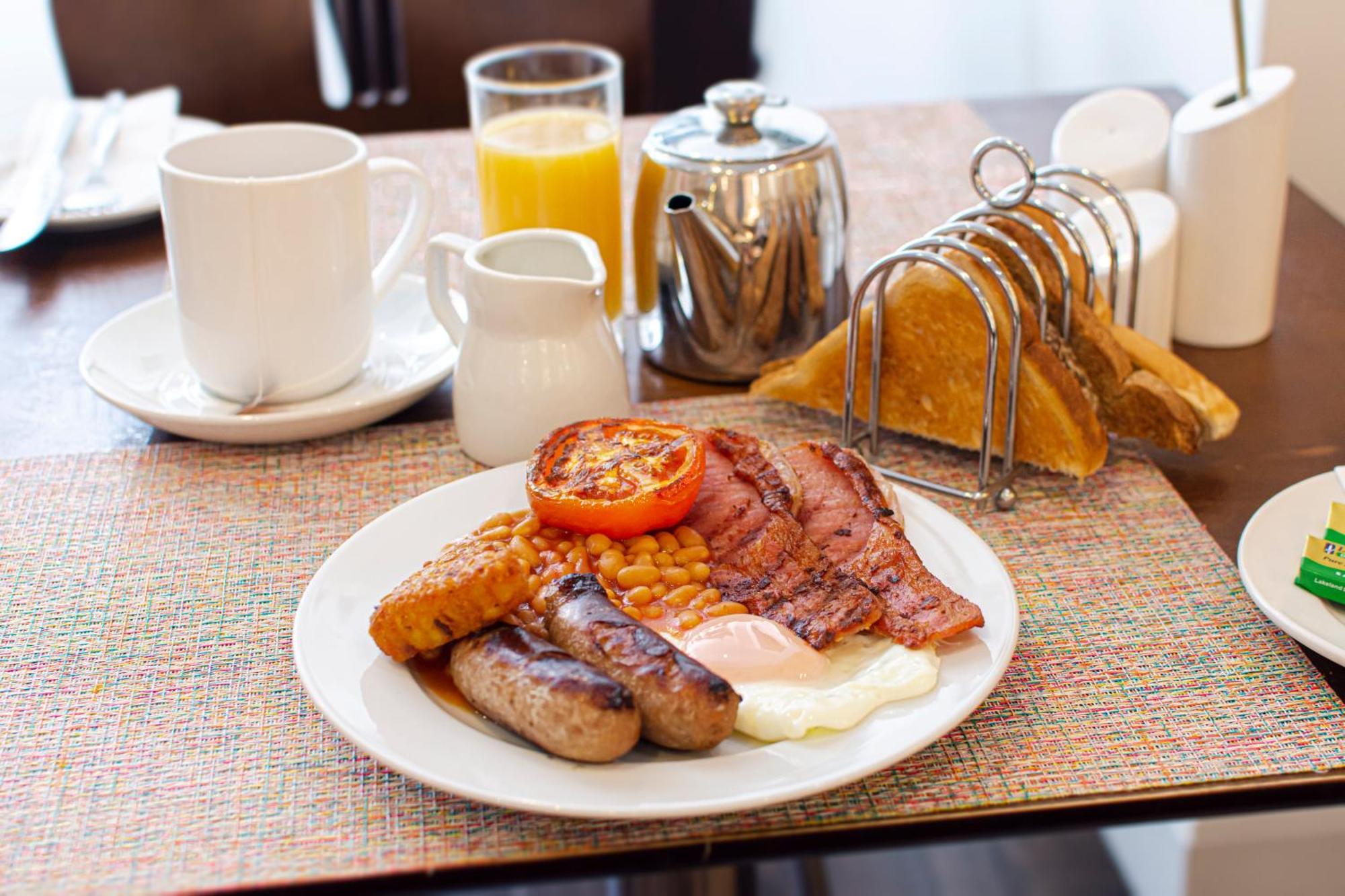 Oyo The Grosvenor Hotel 3*