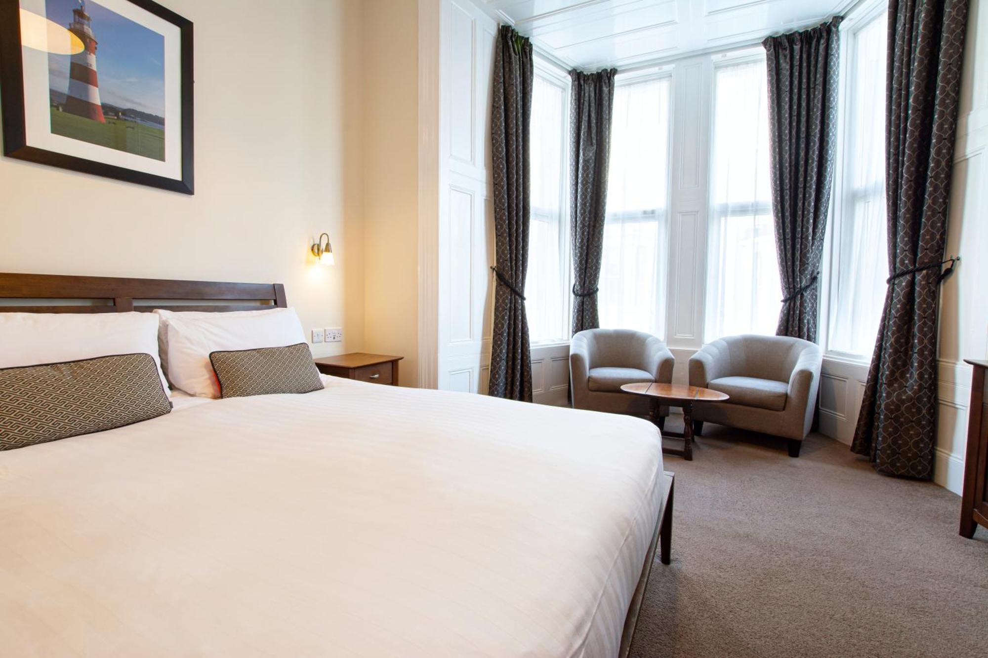 Oyo The Grosvenor Plymouth