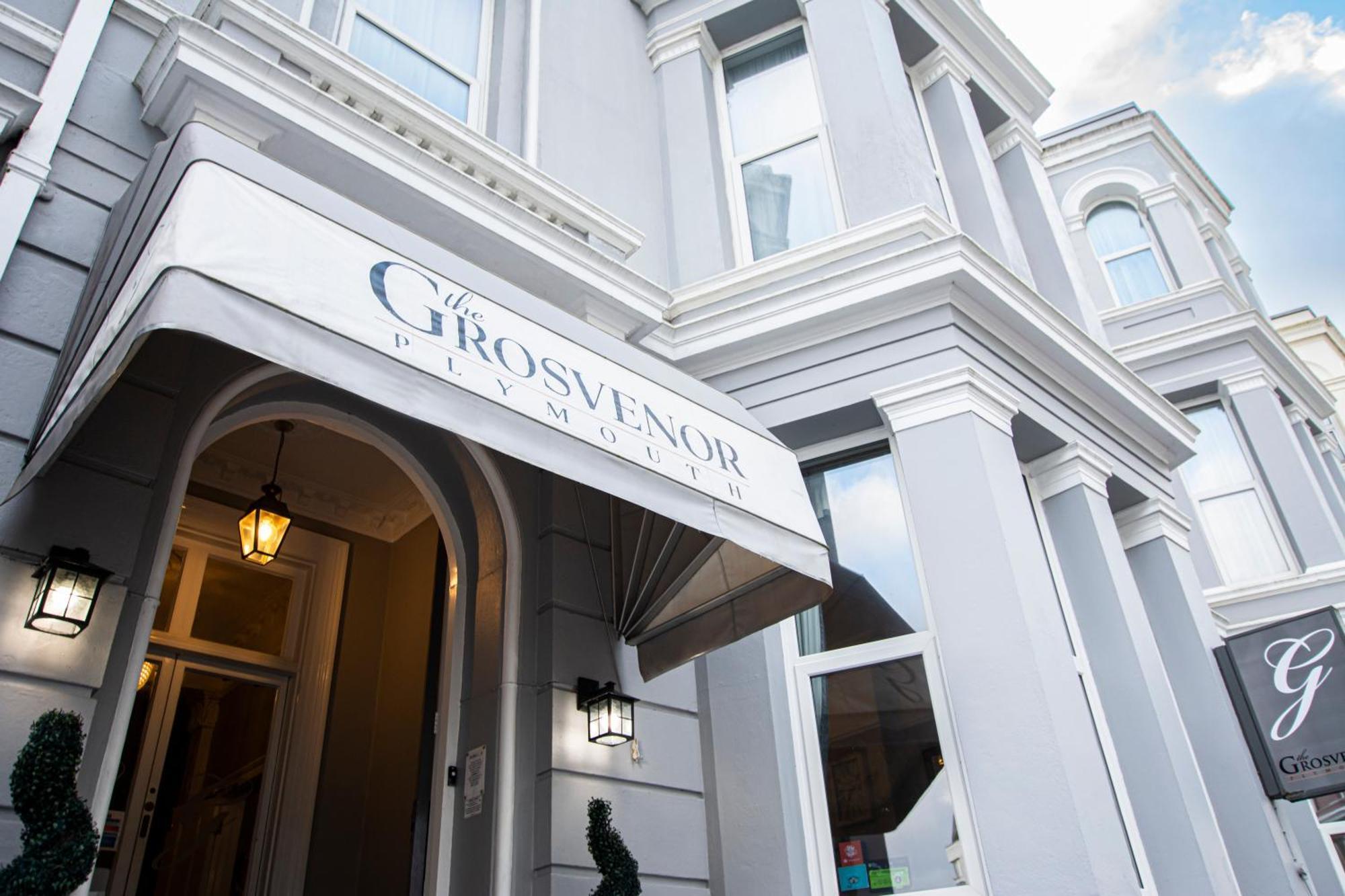Hotel Oyo The Grosvenor Plymouth