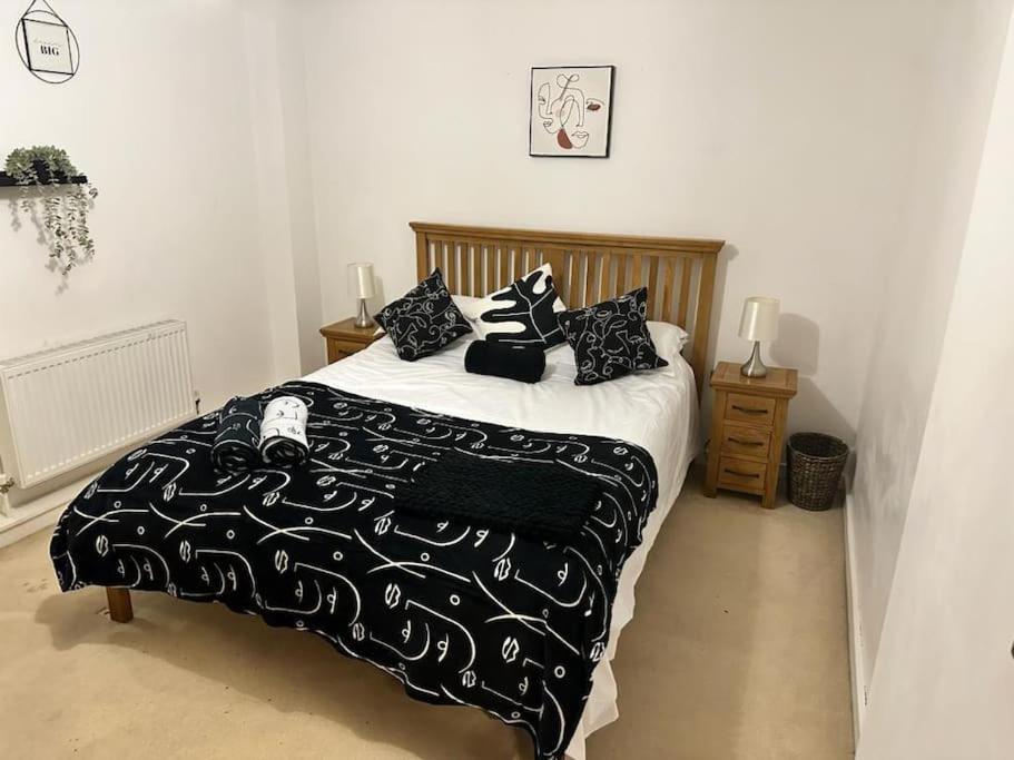 Apartamento The Raleigh 2 Bedroom *