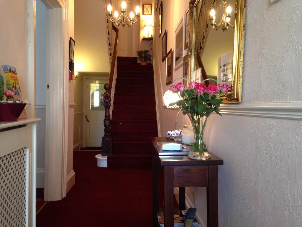Guest house The Tudor Plymouth