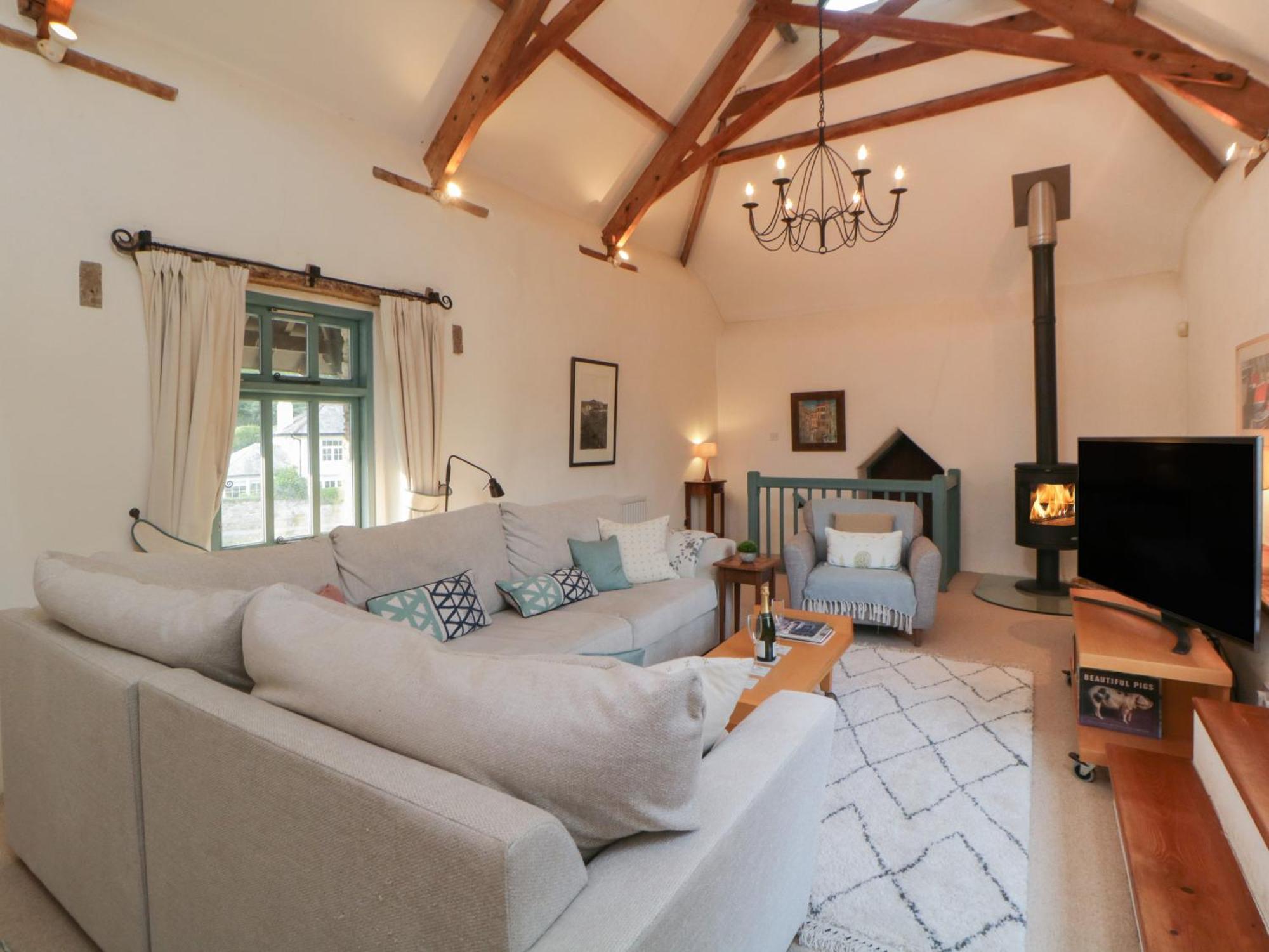 Holiday home Bridgend Barn
