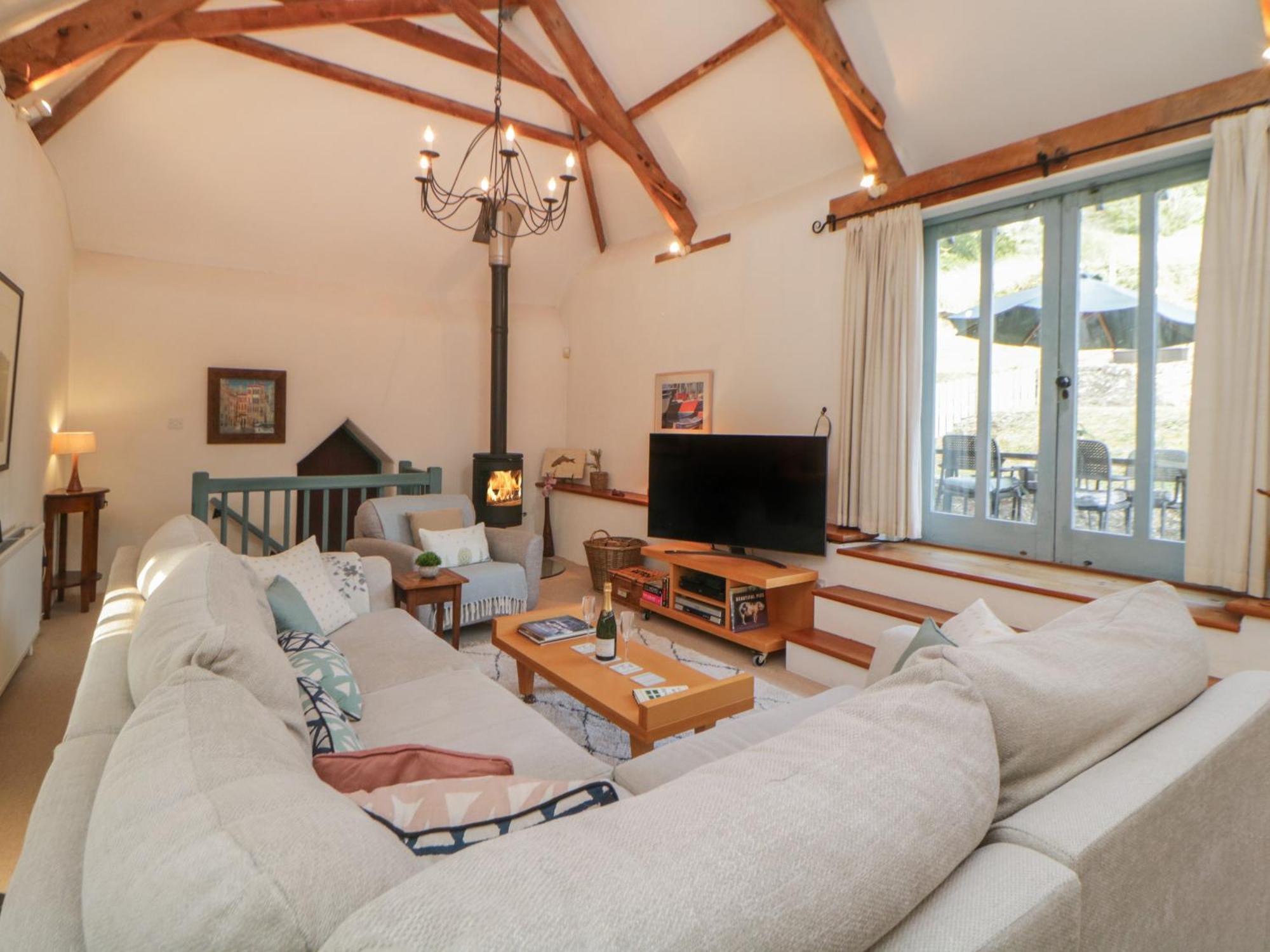 Holiday home Bridgend Barn Plymouth