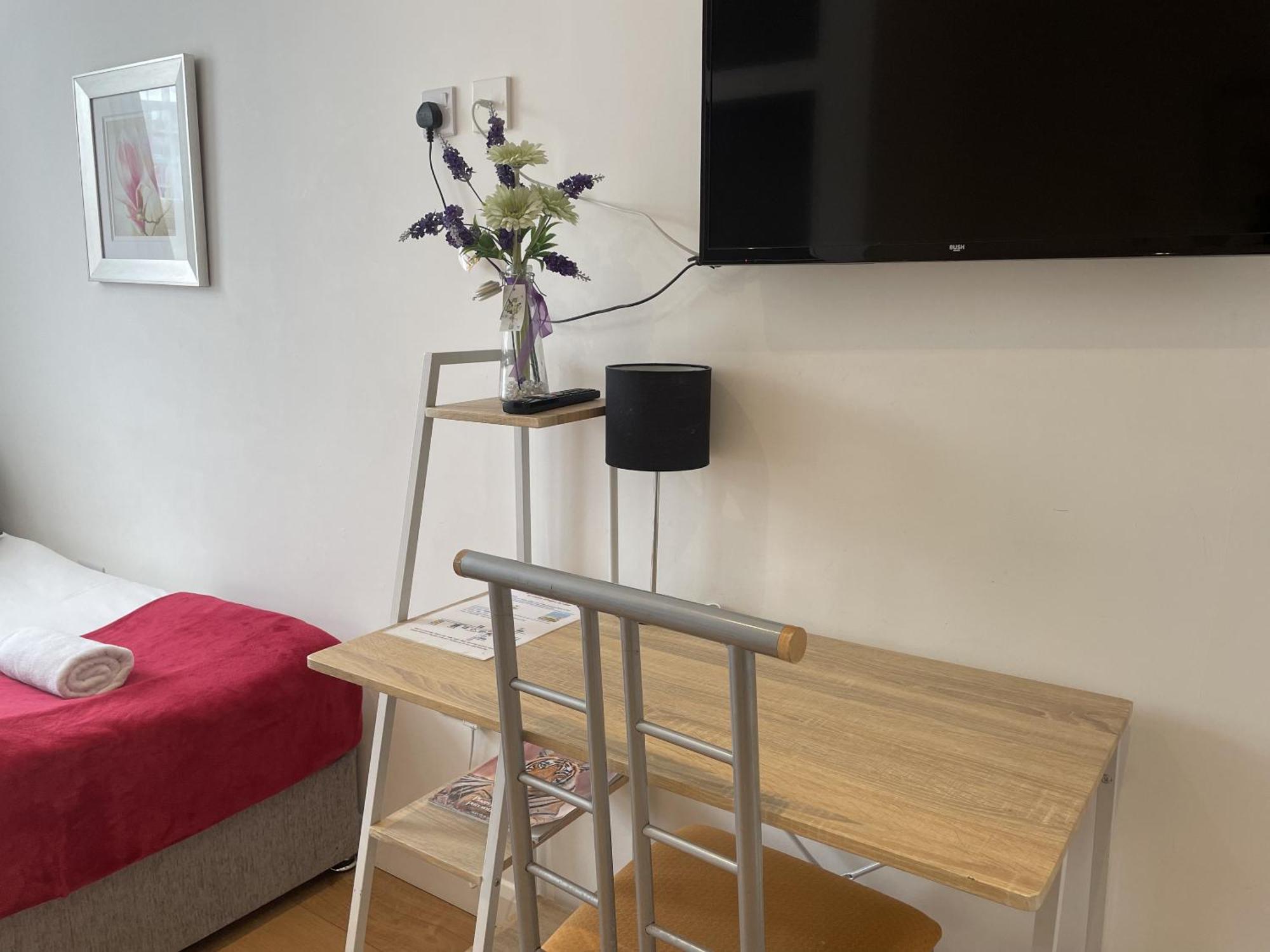Apartment Serviced