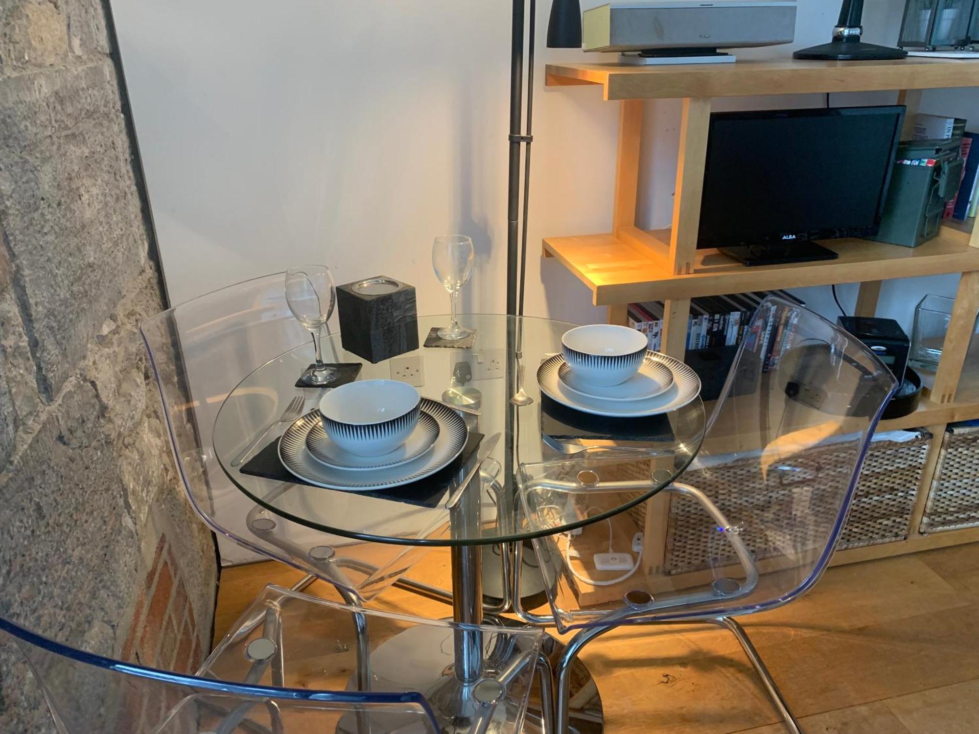 Apartment Royal William Yard Free Parking & Wifi