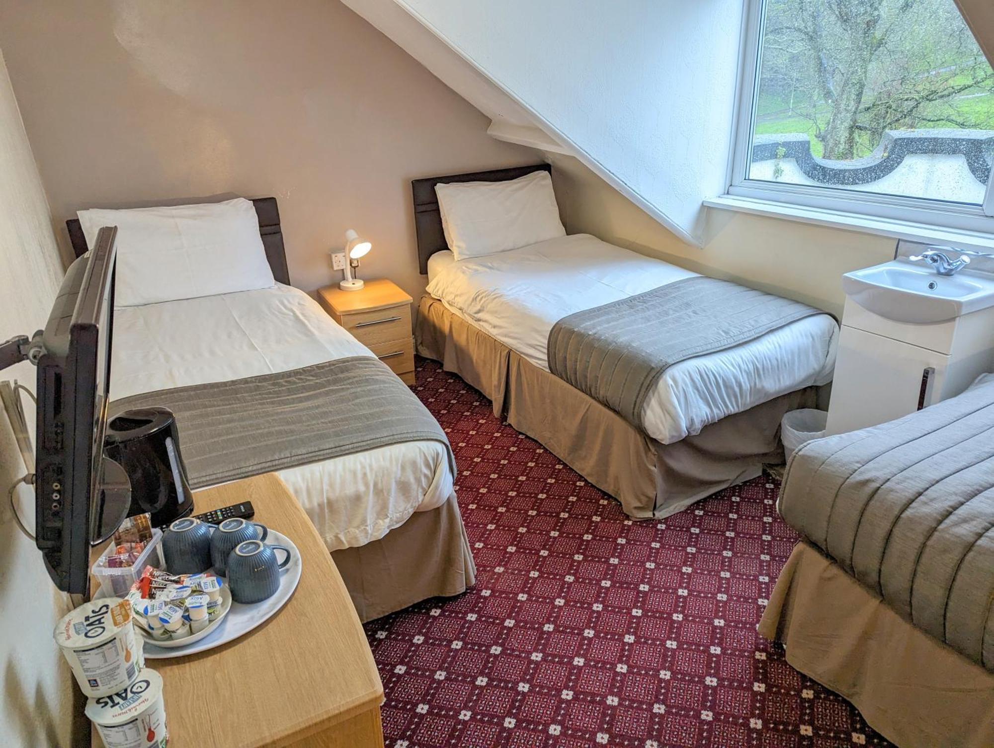 Guest house The George 3*