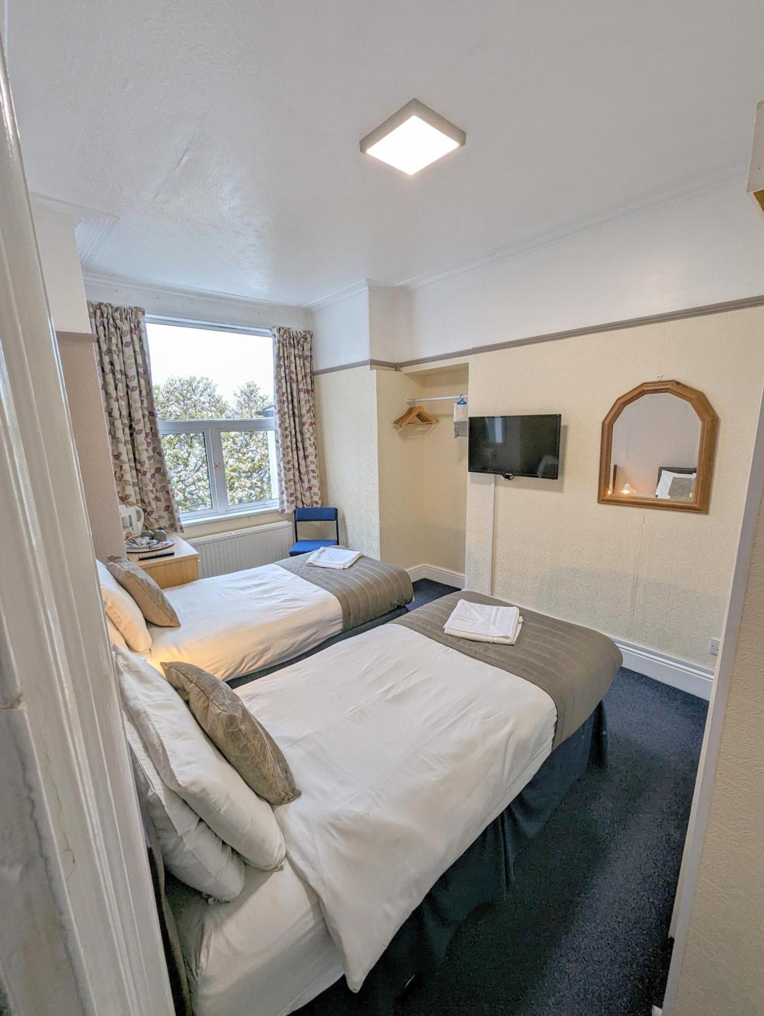 The George Guest house Plymouth