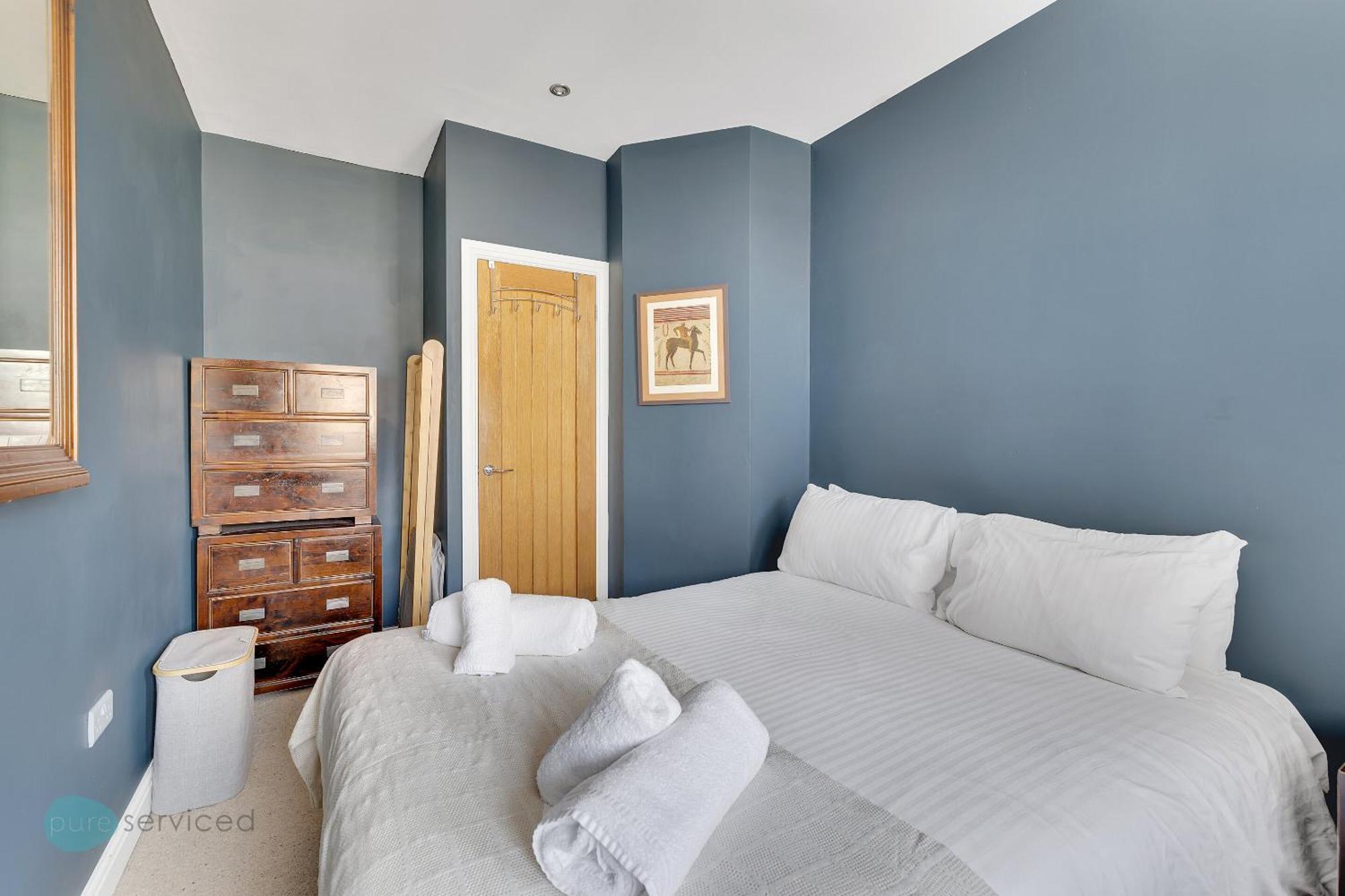 Apartment 1 Bed - Bantham By Pureserviced Plymouth