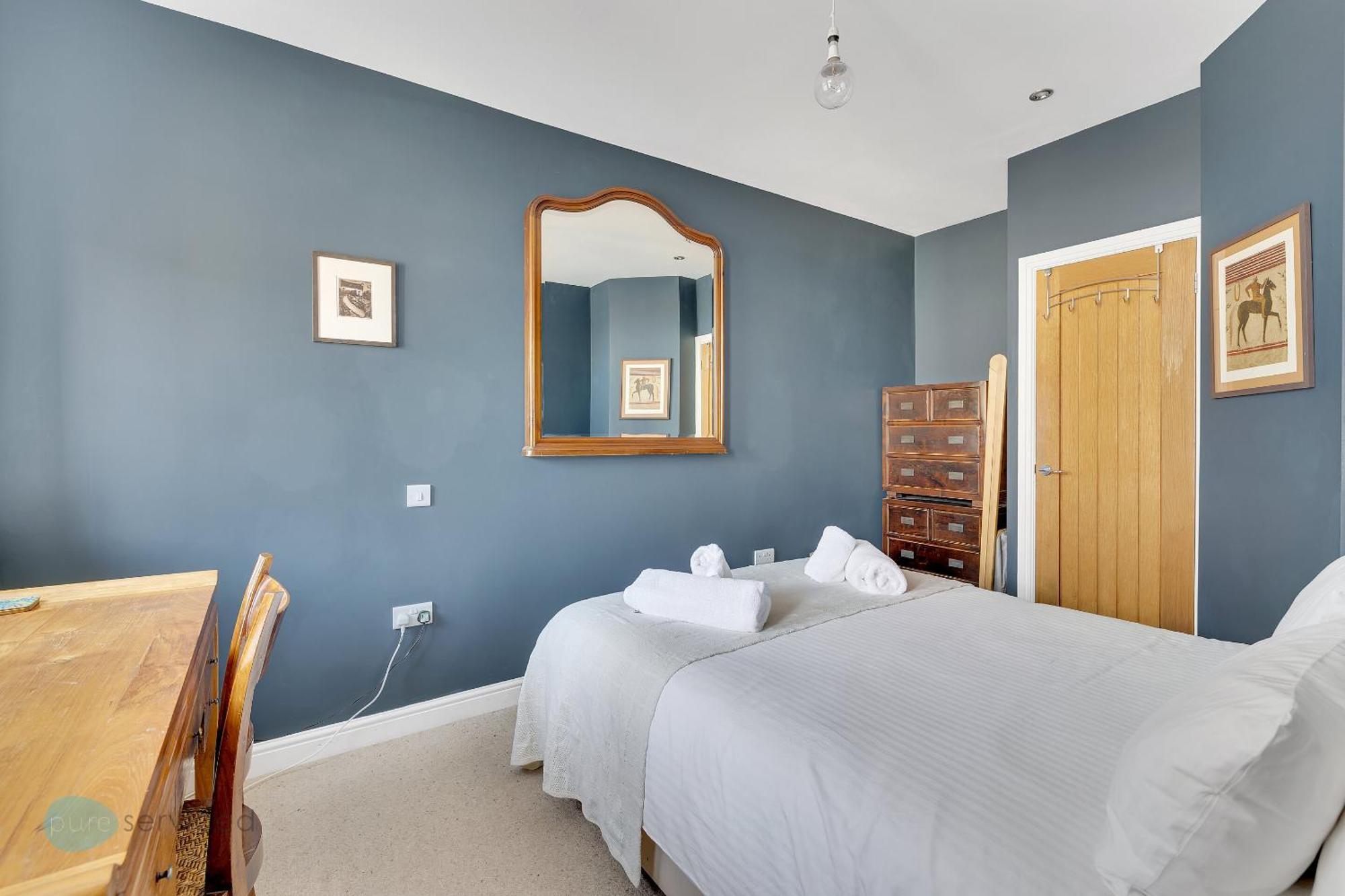 1 Bed - Bantham By Pureserviced Plymouth