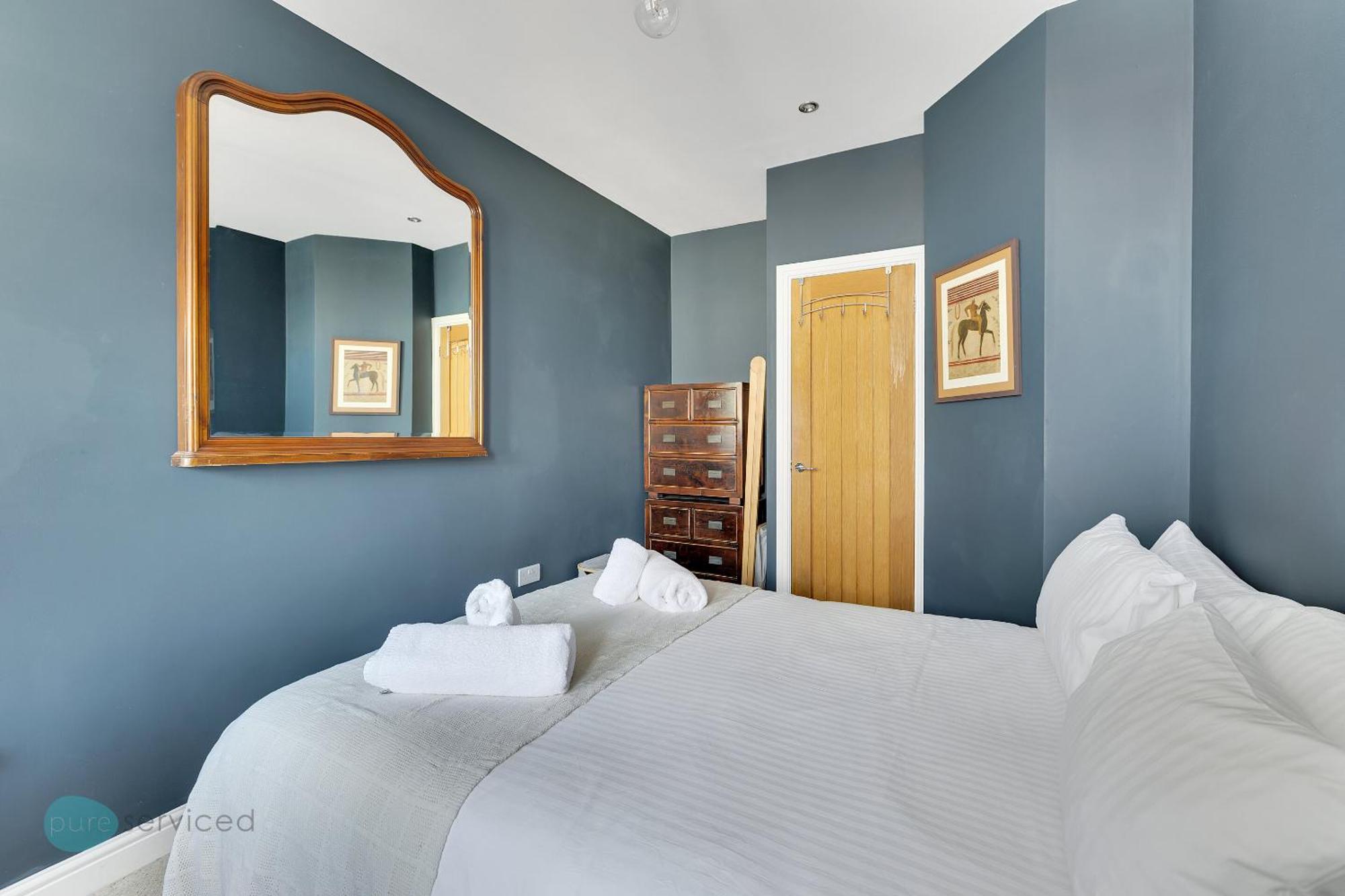 1 Bed - Bantham By Pureserviced Apartment Plymouth