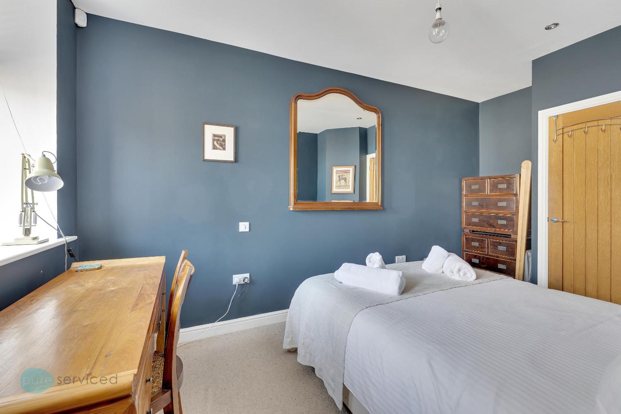 Apartment 1 Bed - Bantham By Pureserviced Plymouth