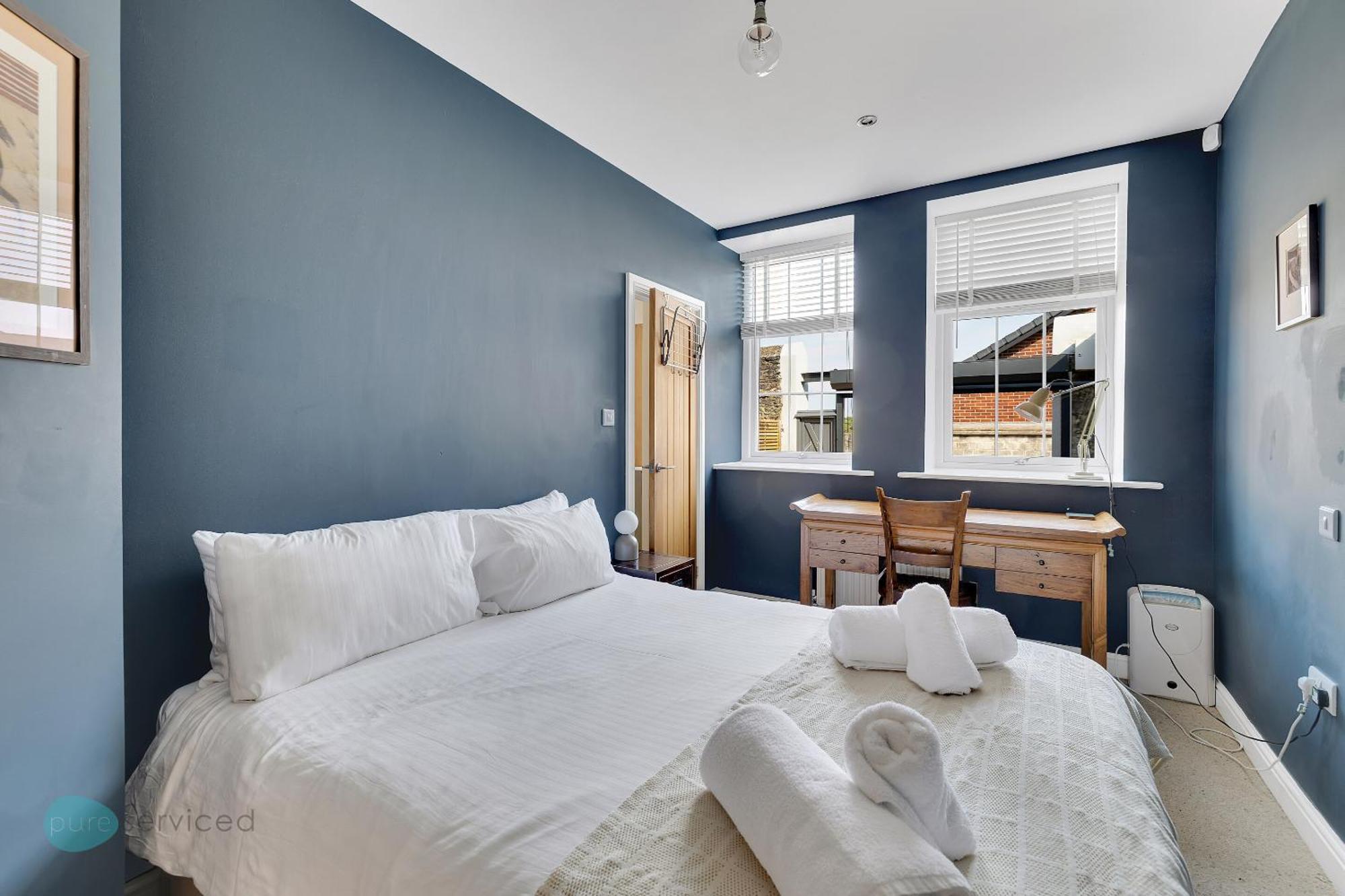 1 Bed - Bantham By Pureserviced Plymouth