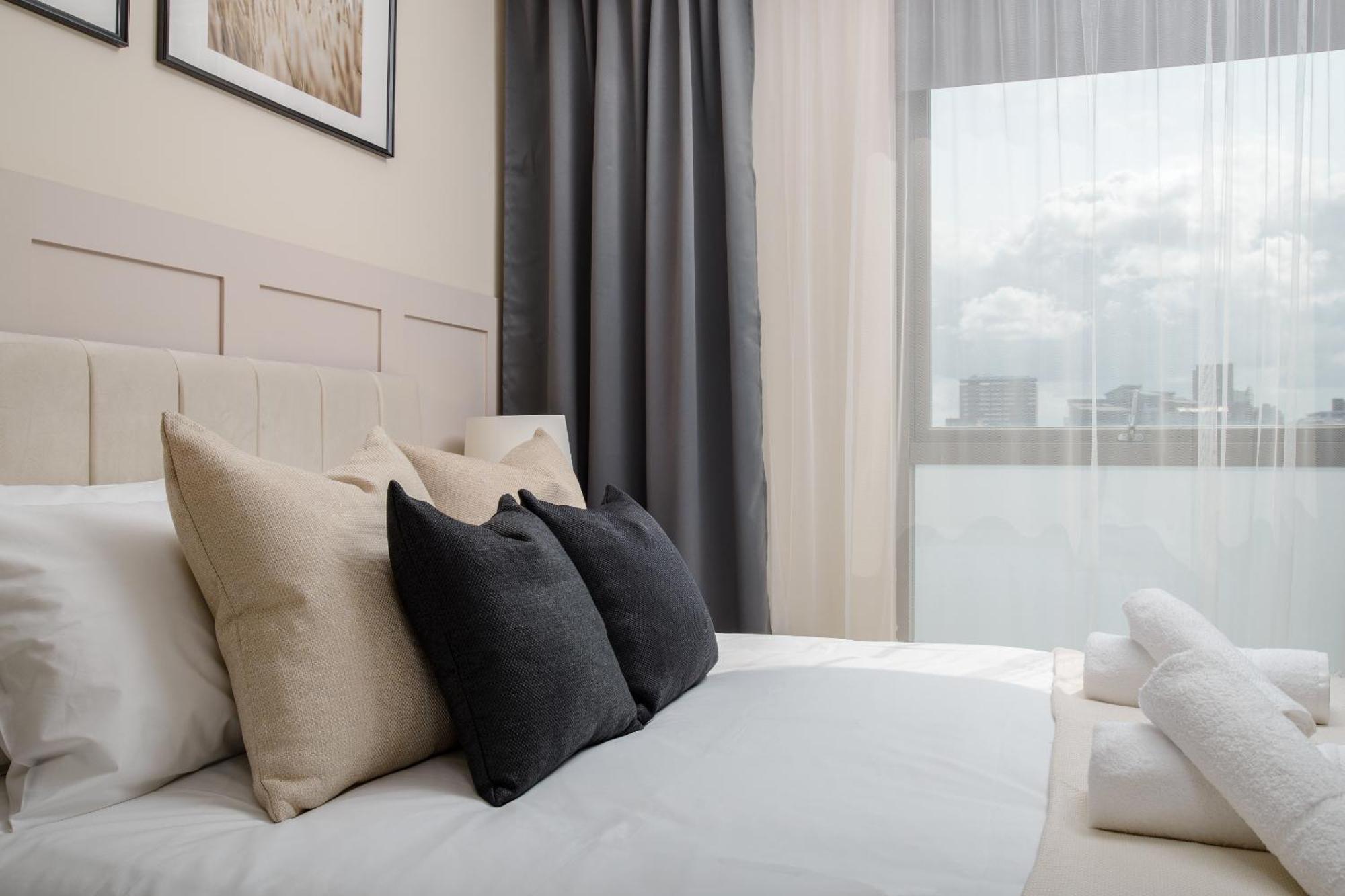 Apartamento Premium - Allocated Parking - Great Location