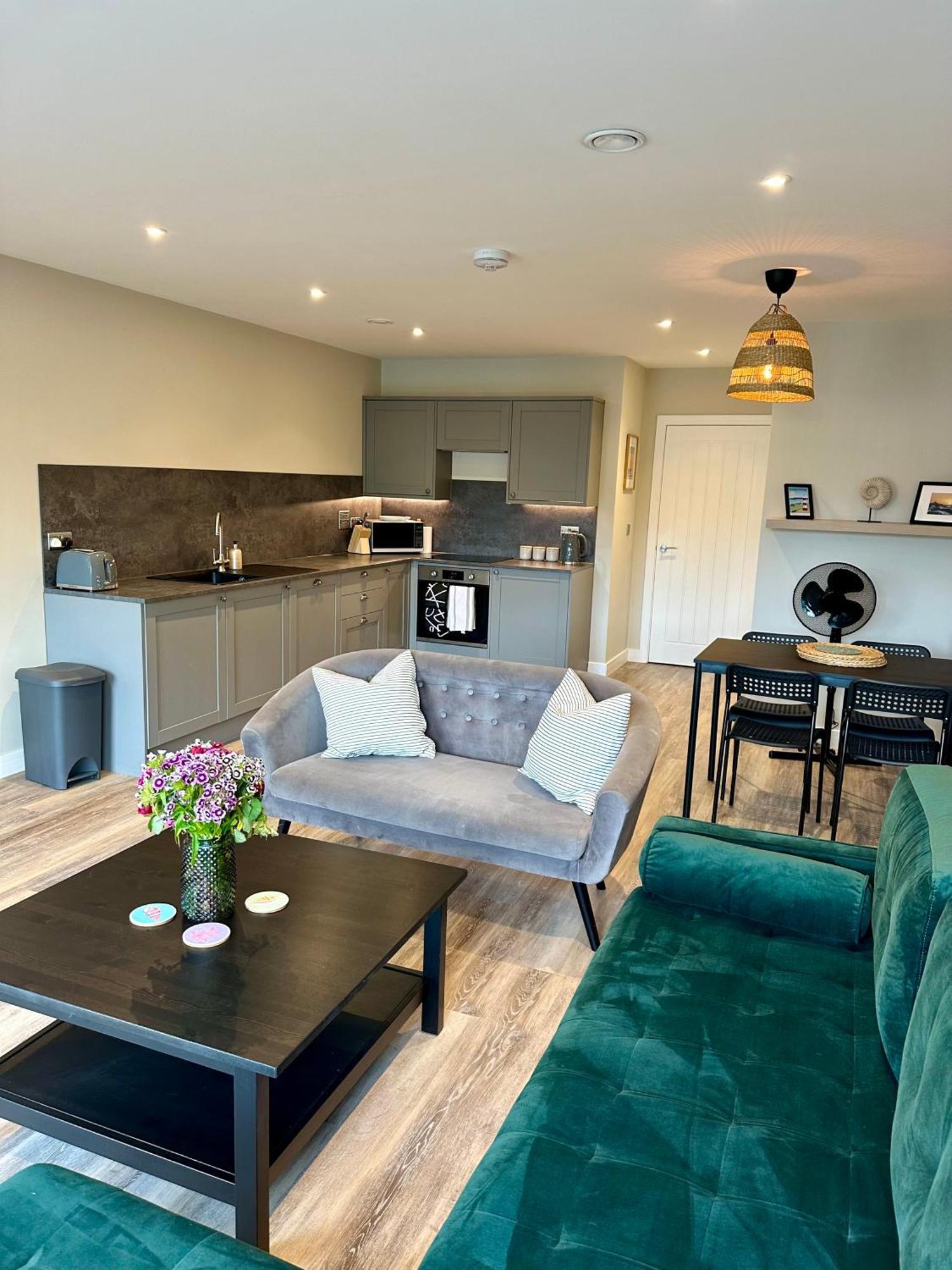 Raleigh Waterside - The Barbican, Apartment Plymouth