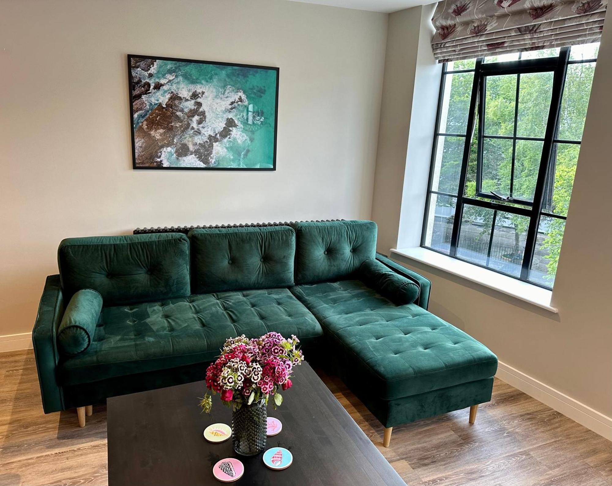 Apartment Raleigh Waterside - The Barbican, *