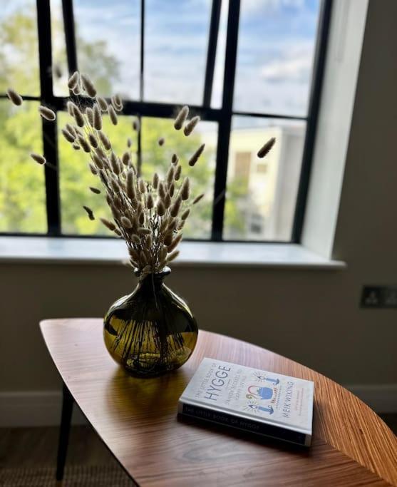 Raleigh Waterside - The Barbican, Apartment