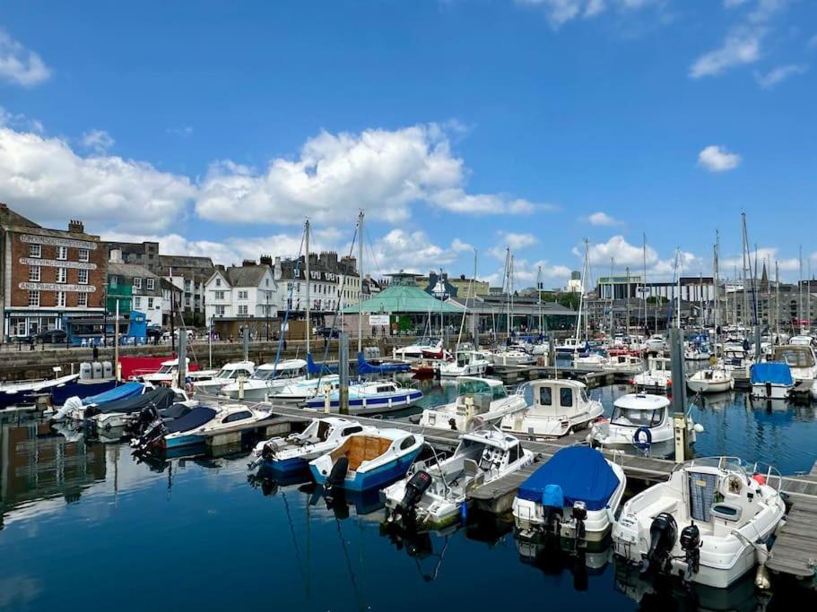Raleigh Waterside - The Barbican, * Plymouth