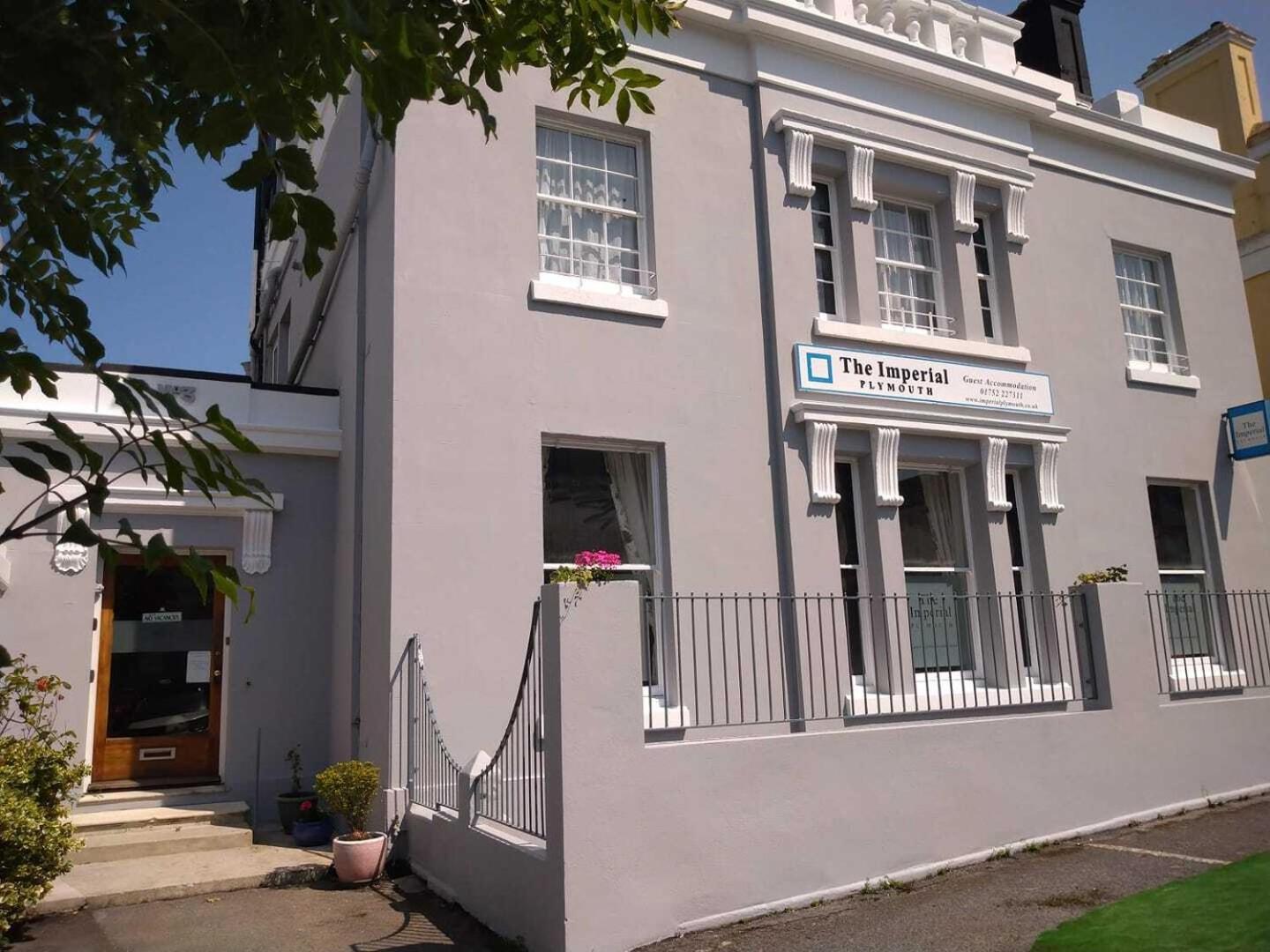 Guest house Imperial Plymouth
