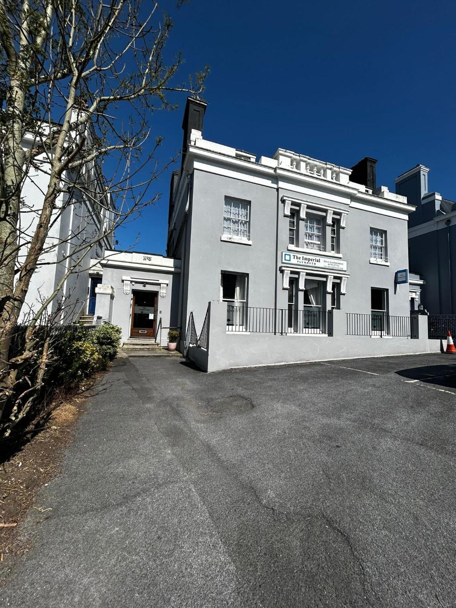 Imperial 4* Plymouth