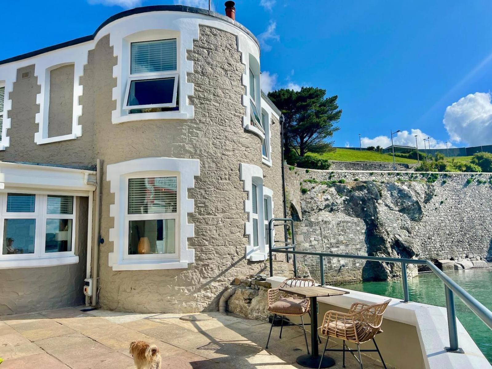 Rock Holiday home *