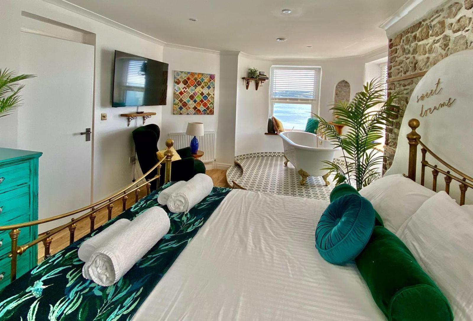 Rock Holiday home