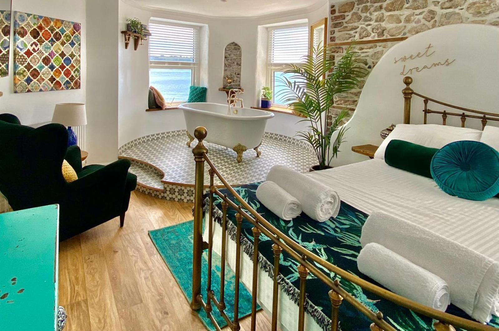 Rock Holiday home *