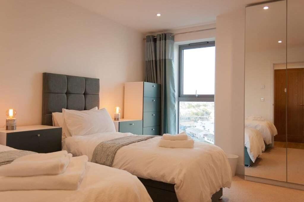 2 Bed - Leeward House By Pureserviced
