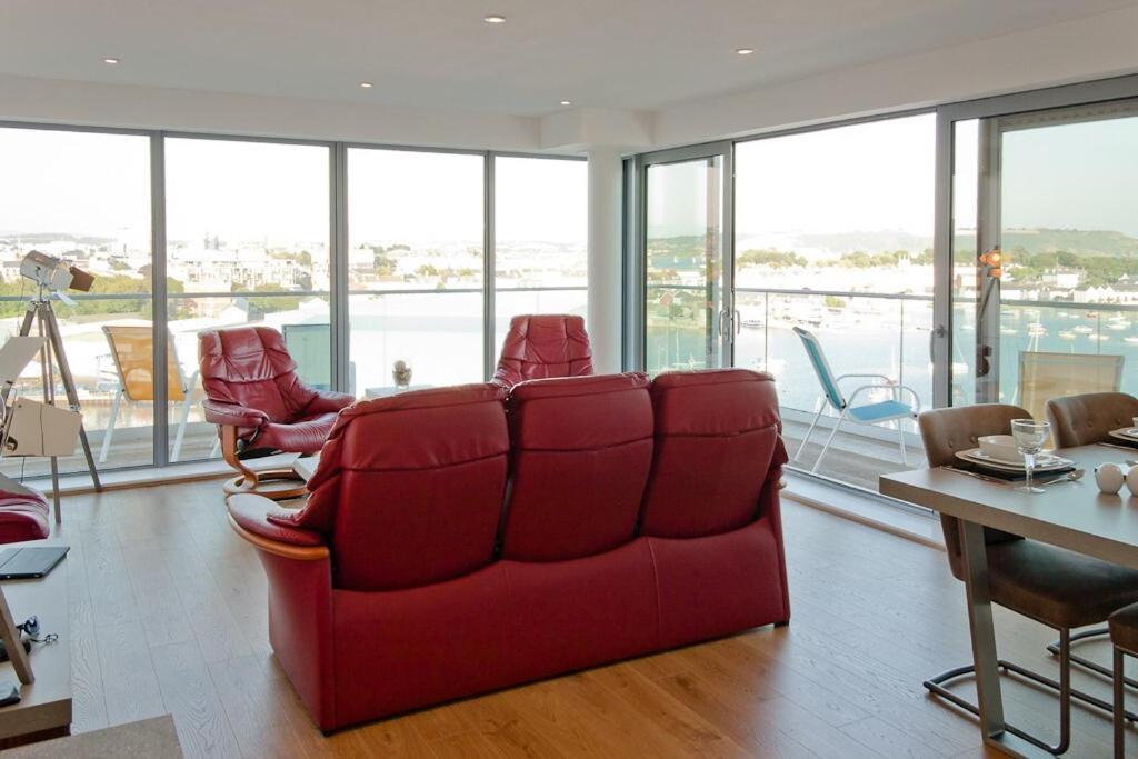 Apartment 2 Bed - Leeward House By Pureserviced Plymouth