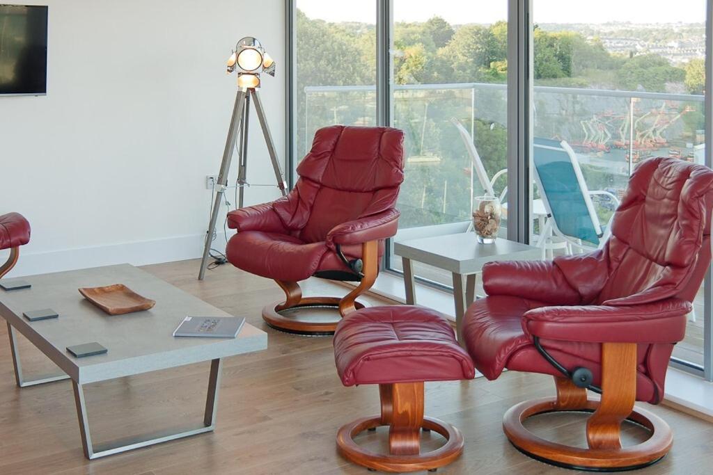 2 Bed - Leeward House By Pureserviced Apartment