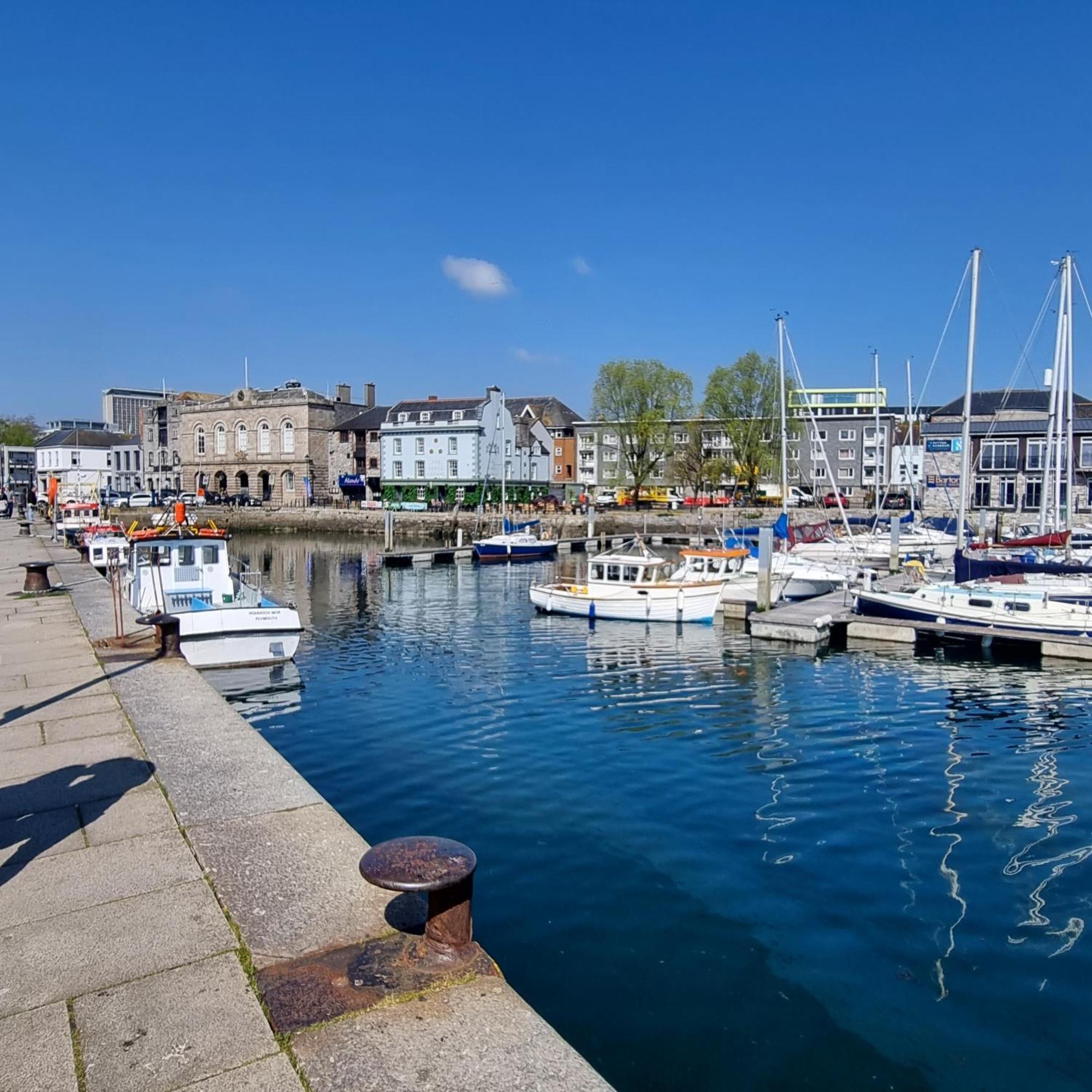 Primrose Apartment Plymouth