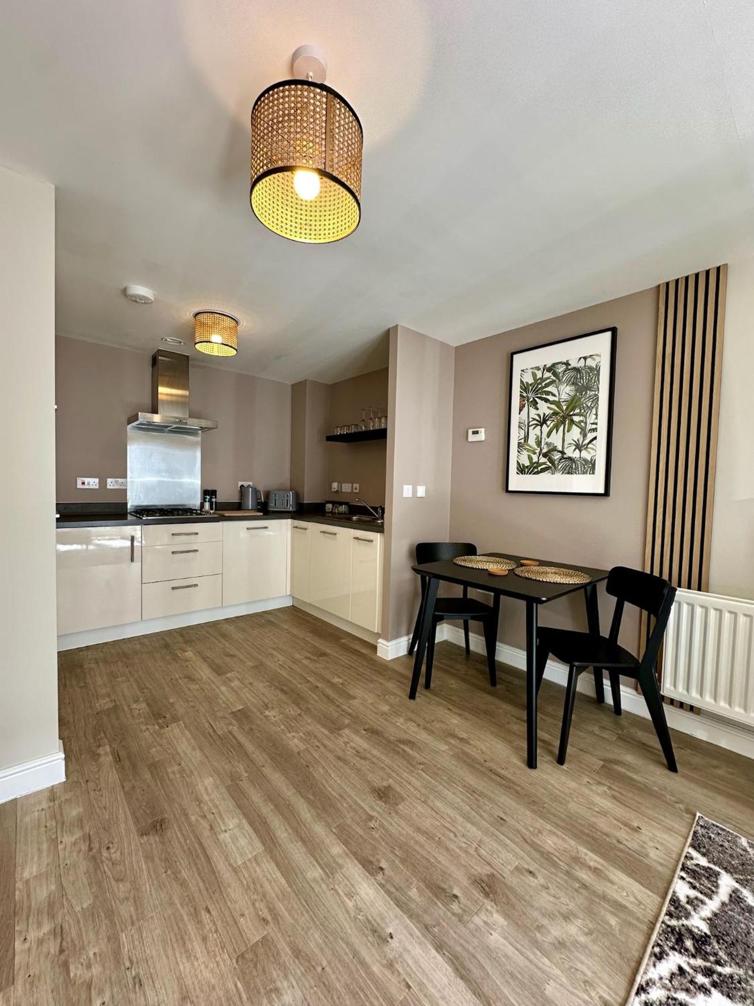 The Cosy, Exceptional One Bed With Free Parking